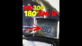 Cb 300 Top Speed