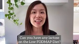 Why You Don't Have to Avoid All Lactose on the Low FODMAP Diet