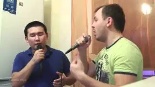 'Черный ворон'   Я  Сумишевский и Е  Турлубеков
