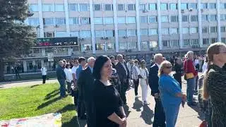 День знаний в политехе. Традиции продолжаются!!