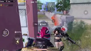 PUBG MOBİLE KOMİK MONTAJ