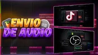  COMO STREMEAR FL STUDIO O ABLETON Y ENVIAR AUDIO A TU LIVE EN OBS - TIKTOK LIVE STUDIO