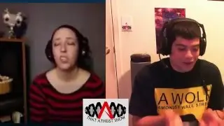 That Atheist Show S02 E04: Human Gene-Editing and Bernie Sanders