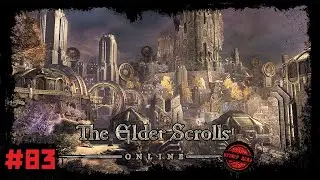 The Elder Scrolls Online [#83] В Заводной Город + Пролог (О ножах и длинных тенях)