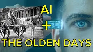 Integrated AI: In the olden days (published Aug/2023)