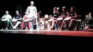 Représentation de fin d'année 2017 élèves 2ème année d'apprentissage - Guillaume Wrobel