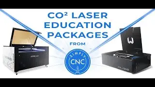 Full Spectrum Laser, from Simply CNC!