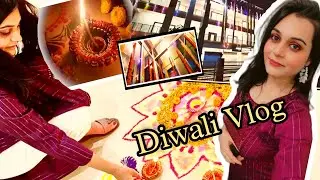 Diwali VLOG | Smile with Ria