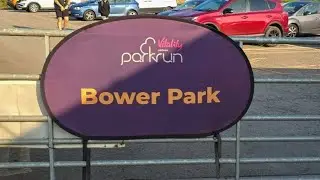 Bower Park parkrun  07/09/2024 | #148