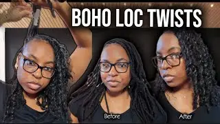 Tired of Plain Locs? Try This Boho Styles That Hit Every Time (Step by Step)