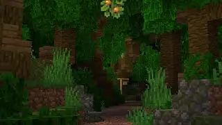 Ancient Jungle [Build Timelapse]