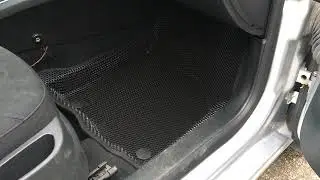 3D EVA коврики с бортиками для Skoda Octavia в кузове А5