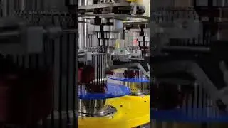 coil winding machine 