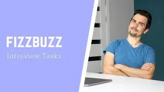 JS interview tasks | FizzBuzz | Online platforms for training problem solving