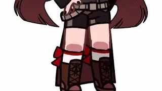 Literal Legend • Genshin x Danganronpa • Introduction no.16