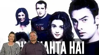 Dil Chahta Hai Theatrical Trailer - Reaction and Review