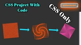 square animation in css, html tutorial for beginners, htm and css tutorial for beginners 
