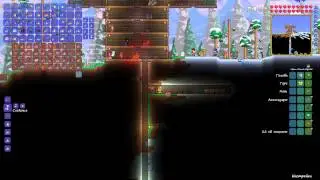 Terraria #18 Перья