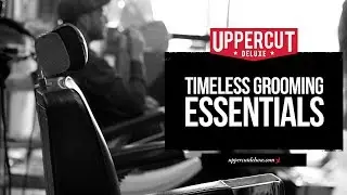 Uppercut Deluxe - Timeless Grooming Essentials