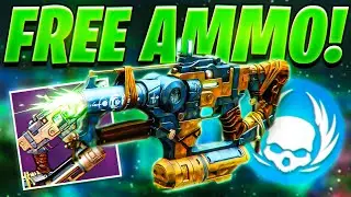 Pressurized Precision Grants FREE Ammo.. (ONLY ONE OF ITS KIND!)