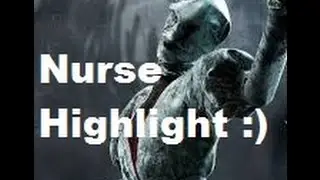 Dead by Daylight - Nurse Highlight :)