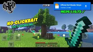 [ Finally Official ] Bsl Shader for Minecraft Pe 1.19.73+ 😍 Render Dragon
