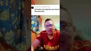 Así es, me gustan mas los graves del SHARK DSP