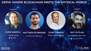 BBW24 – Day 3 – DePin: Where Blockchain Meets the Physical World