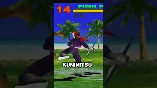 Phantom Facts Tekken #3