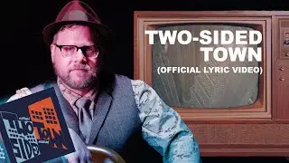 Matthew Morgan - TWO-SIDED TOWN (Official Lyric Video)