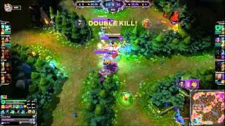 LOL - The Thresh Plays