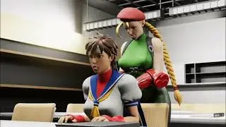 wedgie animation 83