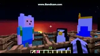 Обзор модов #3 ВРЕМЯ ПРИКЛЮЧЕНИЙ! ADVENTURE TIME!