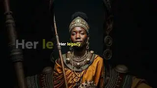 African Histories | Queen Nandi: The Mother of Shaka Zulu