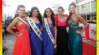 Reinas Mexicanas | Miss Universe 1950-2011 Tribute