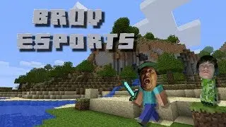 Committing War Crimes in Minecraft