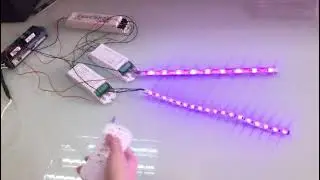 LTECH - RF RGB Controller
