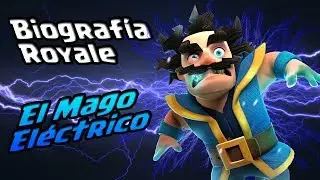 ¿QUIÉN ES EL MAGO ELÉCTRICO?