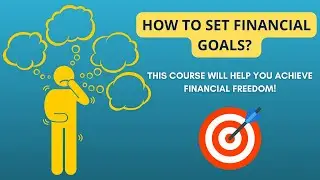 How to Set Financial Goals to Achieve Financial Freedom! #book #financialfreedom #personalfinance