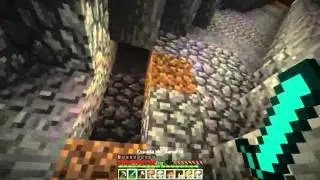 Proyecto 11  de Minecraft En Busca de la Calabaza Perdida