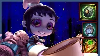 someone get me OUT of the KITCHEN