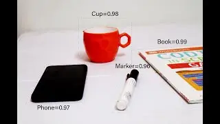 Object detection - Machine learning