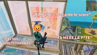 JE TROLL UN TOXIQUE En me faisant PASSER POUR UN NUL..😒 (je mets une Remontada en 1v1🤣)