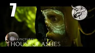 The Dark Pictures Anthology House of Ashes #7 "Враг моего врага" Прохождение (PC)