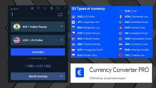 How to add a mini currency converter to Google Chrome | Currency Converter Pro |