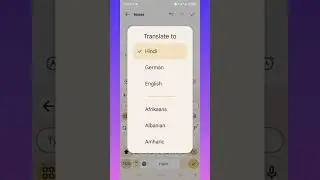 How to Translate on Gboard 