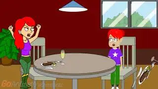 Not Ariel Gets Sent to Bed Early