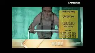 CINEMAWORLD VIỆT NAM 10/2022 | LẶN MỘT HƠI
