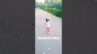 Хватить гулять, давай танцевать!😁