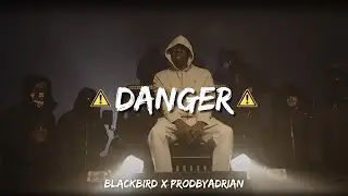 [FREE] UK Drill Type Beat x C1 Type Beat "DANGER" | DRILL INSTRUMENTAL 2023